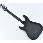 Schecter C-1 Platinum Electric Guitar See-Thru Black Satin B-Stock 0149 sku number SCHECTER790.B 0149
