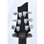 Schecter C-1 Platinum Electric Guitar See-Thru Black Satin B-Stock 0149 sku number SCHECTER790.B 0149