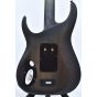 Schecter Banshee GT FR Electric Guitar Satin Charcoal Burst B-Stock 2657 sku number SCHECTER1522.B 2657