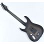 Schecter Banshee GT FR Electric Guitar Satin Charcoal Burst B-Stock 2657 sku number SCHECTER1522.B 2657