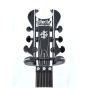 Schecter Synyster Standard Electric Guitar Gloss Black Silver Pinstripes B-Stock 0320 sku number SCHECTER1739.B 0320
