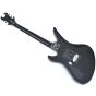 Schecter Synyster Standard Electric Guitar Gloss Black Silver Pinstripes B-Stock 0320 sku number SCHECTER1739.B 0320