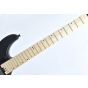 Schecter Sun Valley Super Shredder FR S Electric Guitar Satin Black B-Stock 0346 sku number SCHECTER1285.B 0346