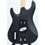 Schecter Sun Valley Super Shredder FR S Electric Guitar Satin Black B-Stock 0346 sku number SCHECTER1285.B 0346