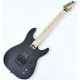 Schecter Sun Valley Super Shredder FR S Electric Guitar Satin Black B-Stock 0346 sku number SCHECTER1285.B 0346