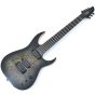 Schecter KM-7 MK-III Keith Merrow Guitar Trans Black Burst B-Stock 1343 sku number SCHECTER304.B 1343