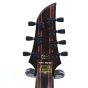 Schecter KM-7 MK-III Keith Merrow Guitar Trans Black Burst B-Stock 1343 sku number SCHECTER304.B 1343