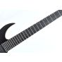 Schecter KM-7 MK-III Keith Merrow Guitar Trans Black Burst B-Stock 1343 sku number SCHECTER304.B 1343