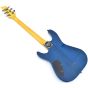 Schecter Omen Extreme-6 Electric Guitar Ocean Blue Burst B-Stock 0122 sku number SCHECTER2015.B 0122