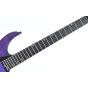 Schecter Banshee GT FR Electric Guitar Satin Trans Purple B-Stock 2845 sku number SCHECTER1521.B 2845