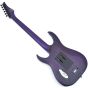 Schecter Banshee GT FR Electric Guitar Satin Trans Purple B-Stock 2845 sku number SCHECTER1521.B 2845