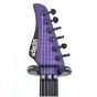 Schecter Banshee GT FR Electric Guitar Satin Trans Purple B-Stock 2845 sku number SCHECTER1521.B 2845