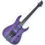 Schecter Banshee GT FR Electric Guitar Satin Trans Purple B-Stock 2845 sku number SCHECTER1521.B 2845