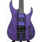 Schecter Banshee GT FR Electric Guitar Satin Trans Purple B-Stock 2845 sku number SCHECTER1521.B 2845