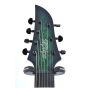 Schecter KM-7 MK-III Keith Merrow Standard Electric Guitar Toxic Smoke Green B-Stock 1001 sku number SCHECTER831.B 1001