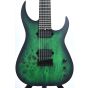 Schecter KM-7 MK-III Keith Merrow Standard Electric Guitar Toxic Smoke Green B-Stock 1001 sku number SCHECTER831.B 1001