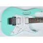 Ibanez JEM70V-SFG Steve Vai Premium Signature Series Electric Guitar in Sea Foam Green Finish sku number JEM70VSFG