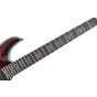 Schecter Hellraiser C-1 FR Electric Guitar Black Cherry B-Stock 2737 sku number SCHECTER1794.B 2737