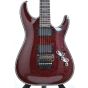 Schecter Hellraiser C-1 FR Electric Guitar Black Cherry B-Stock 2737 sku number SCHECTER1794.B 2737
