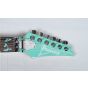 Ibanez JEM70V-SFG Steve Vai Premium Signature Series Electric Guitar in Sea Foam Green Finish sku number JEM70VSFG