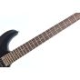 Schecter C-6 Deluxe Electric Guitar Satin Black B-Stock 0066 sku number SCHECTER430.B 0066