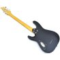 Schecter C-6 Deluxe Electric Guitar Satin Black B-Stock 0066 sku number SCHECTER430.B 0066