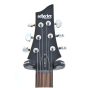Schecter C-6 Deluxe Electric Guitar Satin Black B-Stock 0066 sku number SCHECTER430.B 0066