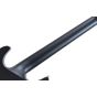 Schecter Damien Platinum-7 Electric Guitar Satin Black B-Stock 0136 sku number SCHECTER1185.B 0136
