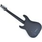 Schecter Damien Platinum-7 Electric Guitar Satin Black B-Stock 0136 sku number SCHECTER1185.B 0136