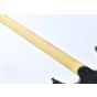 Schecter Sun Valley Super Shredder FR S Left-Handed Electric Guitar Satin Black B-Stock 1748 sku number SCHECTER1287.B 1748
