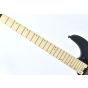 Schecter Sun Valley Super Shredder FR S Left-Handed Electric Guitar Satin Black B-Stock 1748 sku number SCHECTER1287.B 1748