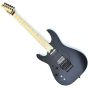 Schecter Sun Valley Super Shredder FR S Left-Handed Electric Guitar Satin Black B-Stock 1748 sku number SCHECTER1287.B 1748