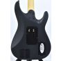 Schecter Sun Valley Super Shredder FR S Left-Handed Electric Guitar Satin Black B-Stock 1748 sku number SCHECTER1287.B 1748