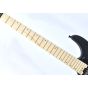 Schecter Sun Valley Super Shredder FR S Left-Handed Electric Guitar Satin Black B-Stock 1749 sku number SCHECTER1287.B 1749