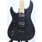 Schecter Sun Valley Super Shredder FR S Left-Handed Electric Guitar Satin Black B-Stock 1749 sku number SCHECTER1287.B 1749