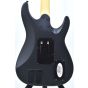 Schecter Sun Valley Super Shredder FR S Left-Handed Electric Guitar Satin Black B-Stock 1749 sku number SCHECTER1287.B 1749