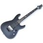 Schecter Damien Platinum-6 FR Electric Guitar Satin Black B-Stock 0452 sku number SCHECTER1183.B 0452