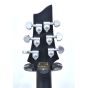Schecter Damien Platinum-6 FR Electric Guitar Satin Black B-Stock 0452 sku number SCHECTER1183.B 0452