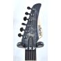 Schecter Reaper-6 FR-S Left Handed Electric Guitar Satin Charcoal Burst B-Stock 1852 sku number SCHECTER1514.B 1852