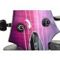 Schecter C-6 Elite Electric Guitar Trans Purple Burst B-Stock 0786 sku number SCHECTER761.B 0786