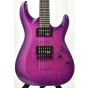 Schecter C-6 Elite Electric Guitar Trans Purple Burst B-Stock 0786 sku number SCHECTER761.B 0786