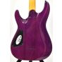 Schecter C-6 Elite Electric Guitar Trans Purple Burst B-Stock 0786 sku number SCHECTER761.B 0786