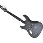 Schecter Damien Platinum-6 FR Electric Guitar Satin Black B-Stock 1029 sku number SCHECTER1183.B 1029