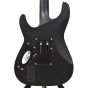 Schecter Damien Platinum-6 FR Electric Guitar Satin Black B-Stock 1029 sku number SCHECTER1183.B 1029
