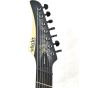 Schecter Reaper-7 Multiscale Electric Guitar Satin Charcoal Burst B-Stock 0323 sku number SCHECTER1509.B 0323