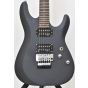 Schecter C-6 FR Deluxe Electric Guitar Satin Black B-Stock 1927 sku number SCHECTER434.B 1927