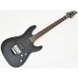 Schecter C-6 FR Deluxe Electric Guitar Satin Black B-Stock 1927 sku number SCHECTER434.B 1927