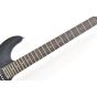 Schecter C-6 Deluxe Electric Guitar Satin Black B-Stock 0989 sku number SCHECTER430.B 0989