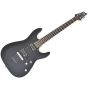 Schecter C-6 Deluxe Electric Guitar Satin Black B-Stock 0989 sku number SCHECTER430.B 0989