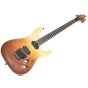 Schecter C-1 FR SLS Elite Electric Guitar Antique Fade Burst B-Stock 1175 sku number SCHECTER1352.B 1175